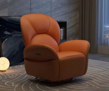 Modern Single Sofa-ID:646933087