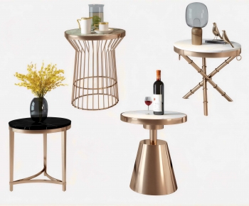 Modern Side Table/corner Table-ID:495373015