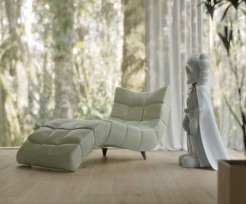 Modern Recliner-ID:774677996
