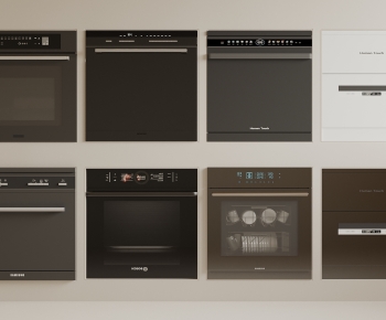 Modern Electric Kitchen Appliances-ID:125103953