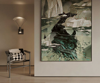 Modern Painting-ID:309029101