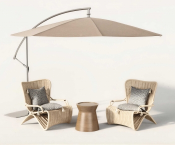 Modern Outdoor Tables And Chairs-ID:367366087
