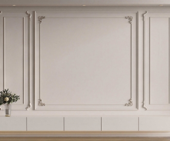 Modern TV Wall-ID:501218088
