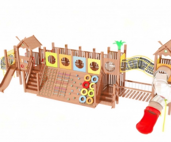 Modern Equipment For Children-ID:905297996