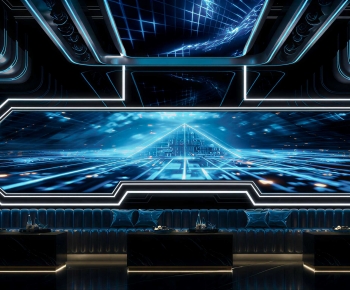 Modern KTV Box-ID:706293116