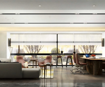 Modern Manager's Office-ID:223889438