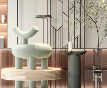 Modern Children Chair-ID:428529023