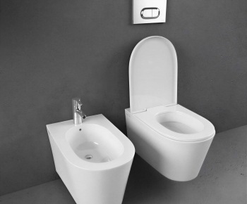 Modern Toilet-ID:416778091