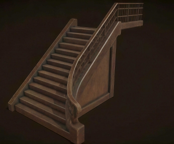 Modern Staircase-ID:123171092