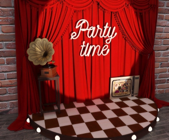 Modern Stage Performance-ID:570117951