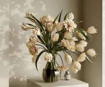 Modern Flower Arrangement-ID:101449527