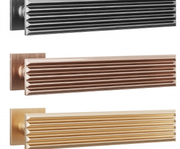 Modern Door Handle-ID:577400922