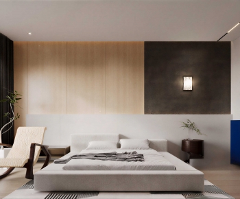 Modern Bedroom-ID:173198941