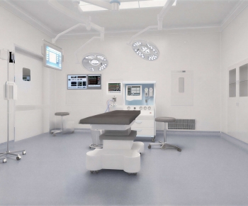 Modern Hospital-ID:489475015