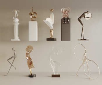 Modern Sculpture-ID:934109931