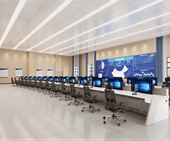 Modern Monitor Room-ID:744287978