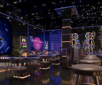 Industrial Style Bar-ID:796000968
