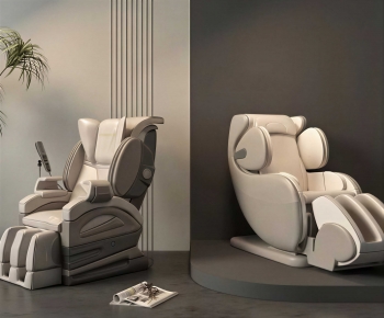 Modern Massage Chair-ID:481489904