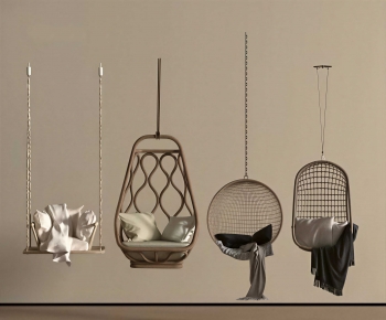 Modern Hanging Chair-ID:322299005
