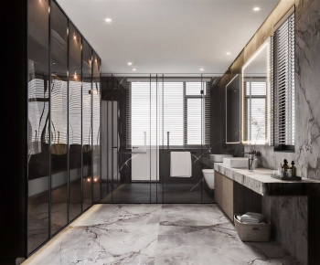 Modern TOILET-ID:256968982