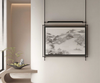 New Chinese Style Painting-ID:376581916