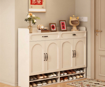 Modern Shoe Cabinet-ID:833009964