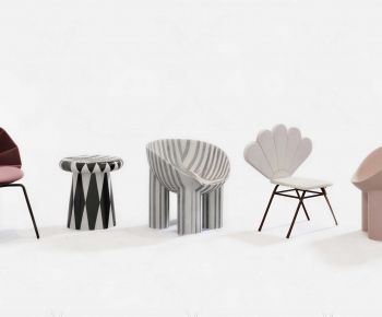 Modern Dining Chair-ID:646799099