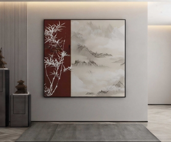 New Chinese Style Painting-ID:814477922