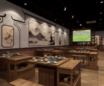 New Chinese Style Restaurant-ID:347805987