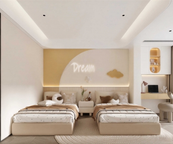 Modern Guest Room-ID:964479921