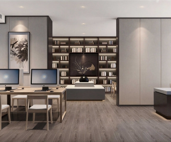 Modern Staff Area-ID:447851902