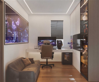 Modern E-sports Room-ID:121510986