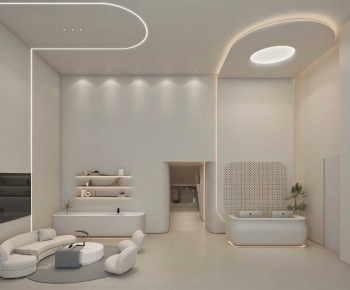 Modern Beauty Salon-ID:664262067