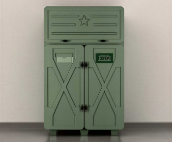 Modern Decorative Cabinet-ID:225522041