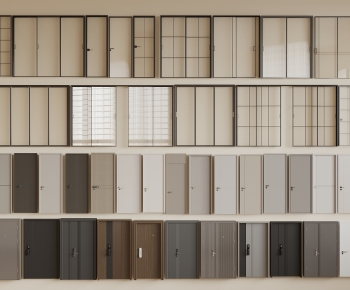 Modern Door-ID:765553005