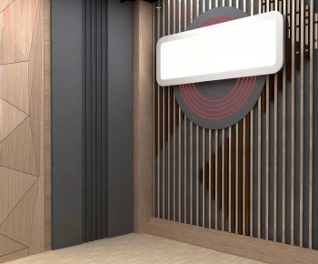 Modern TV Wall-ID:622646096
