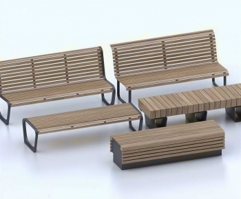 Modern Communal Chair-ID:797410019