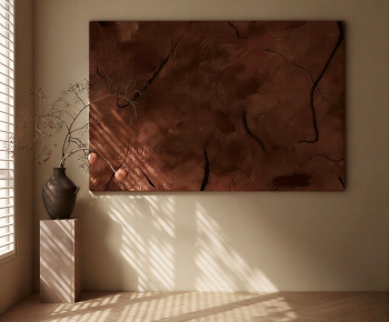 Wabi-sabi Style Painting-ID:669964082