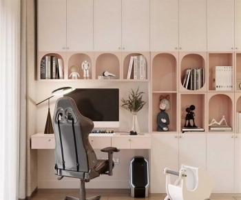 Modern Bookcase-ID:115942007