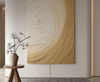 Wabi-sabi Style Painting-ID:764826067