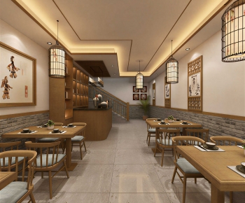 Chinese Style Restaurant-ID:878890992