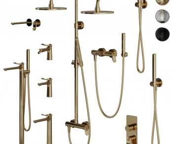 Modern Faucet/Shower-ID:819098008