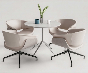 Modern Leisure Table And Chair-ID:949734939