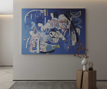Wabi-sabi Style Painting-ID:553222891