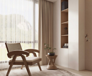 Modern Lounge Chair-ID:600555909
