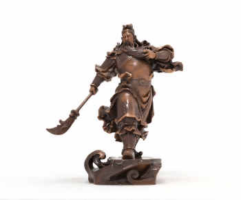 Chinese Style Sculpture-ID:633852016