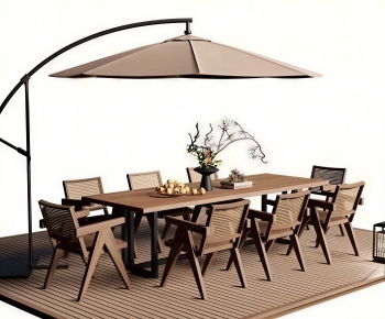 Modern Outdoor Tables And Chairs-ID:220122108