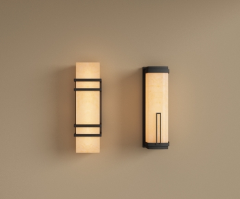 New Chinese Style Wall Lamp-ID:356731897