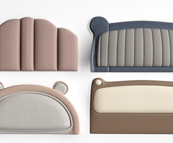 Modern Bedhead Back Rest-ID:541801938