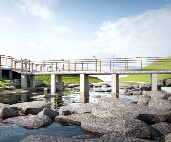 Modern Bridge-ID:249926095